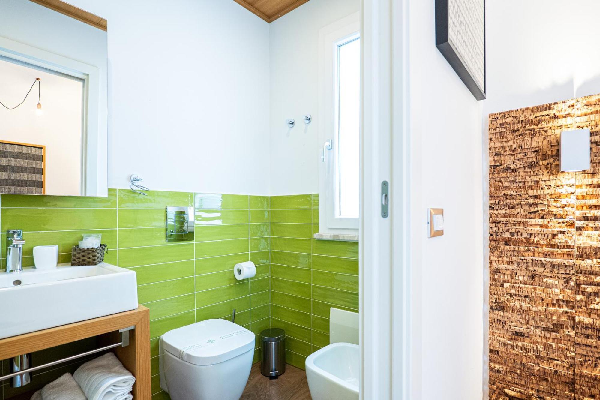 Le Terrazze Di Bellavista Bed & Breakfast Su Forti