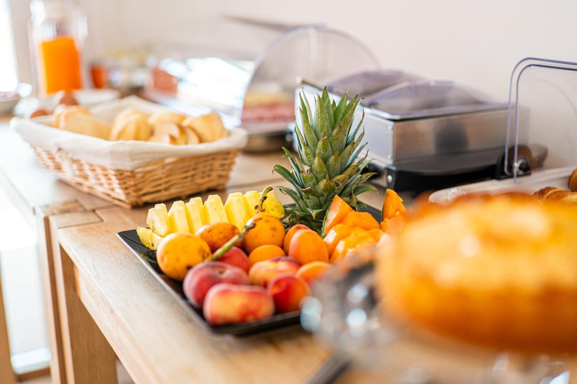Le Terrazze Di Bellavista Bed & Breakfast Su Forti