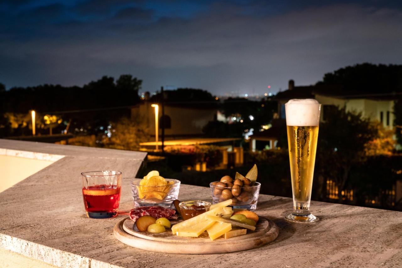 Le Terrazze Di Bellavista Bed & Breakfast Su Forti
