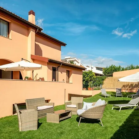 Le Terrazze Di Bellavista Bed & Breakfast Su Forti Exterior photo