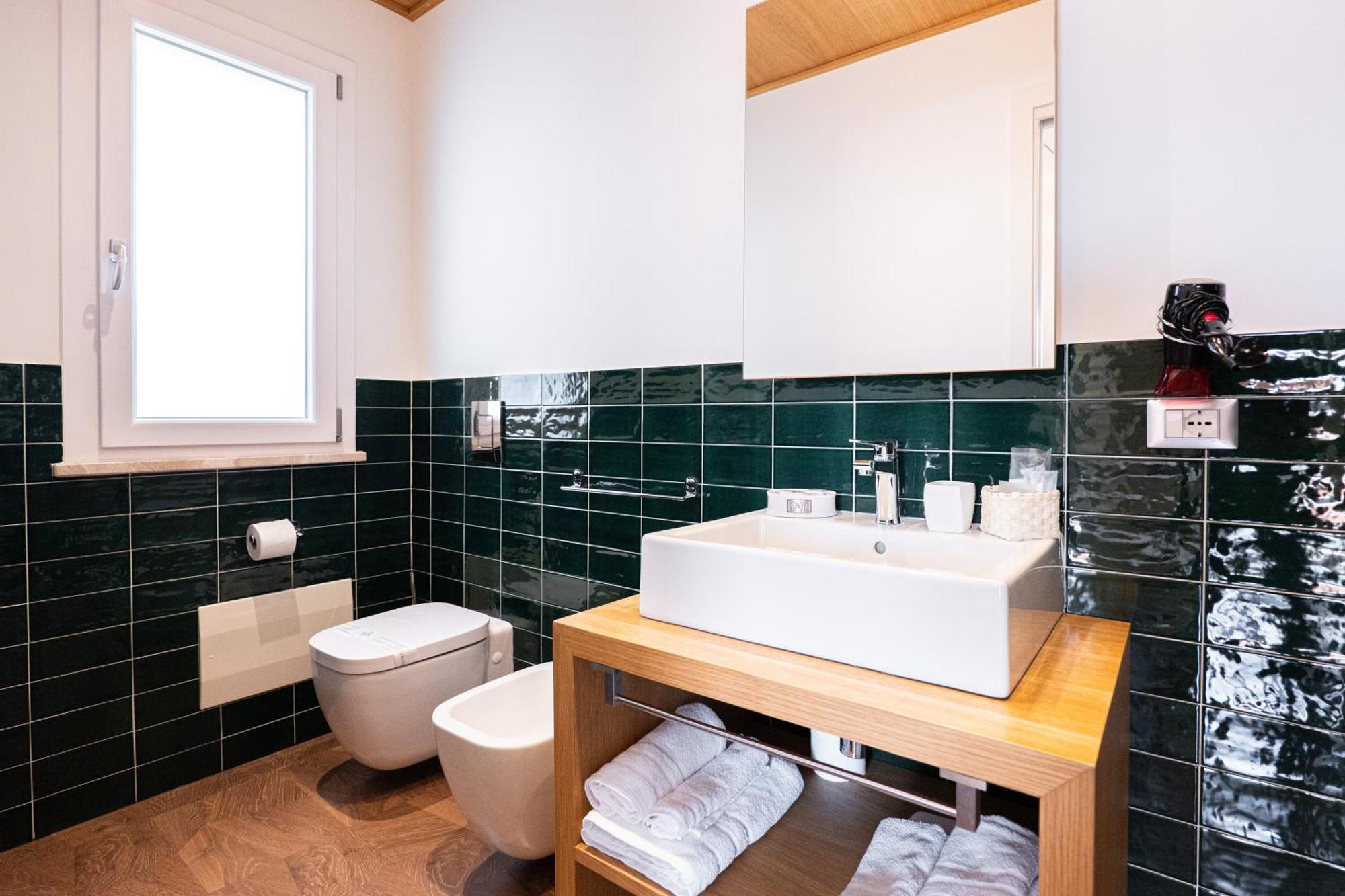 Bed & Breakfast Le Terrazze Di Bellavista Su Forti