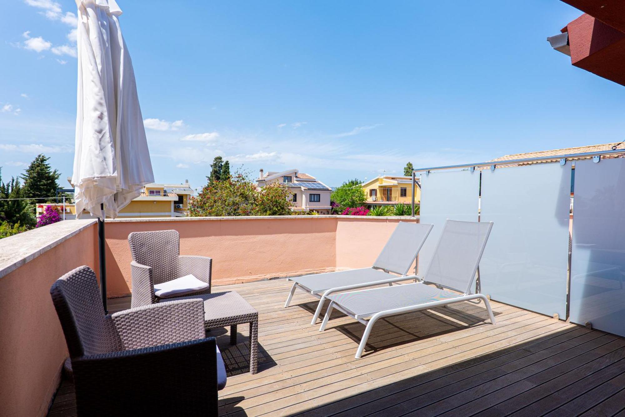 Bed & Breakfast Le Terrazze Di Bellavista Su Forti