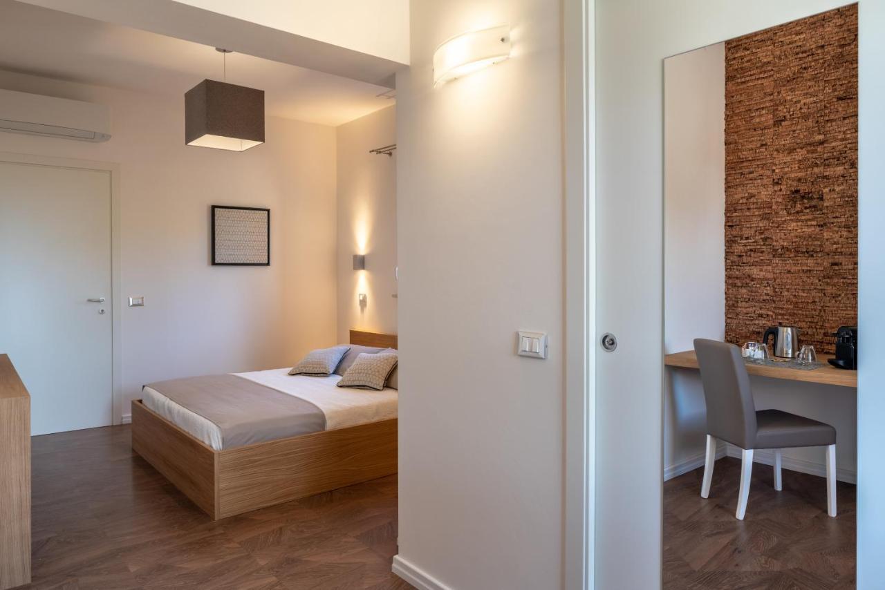 Bed & Breakfast Le Terrazze Di Bellavista Su Forti